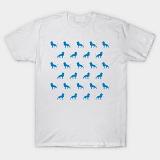 Blue for the Lions T-Shirt